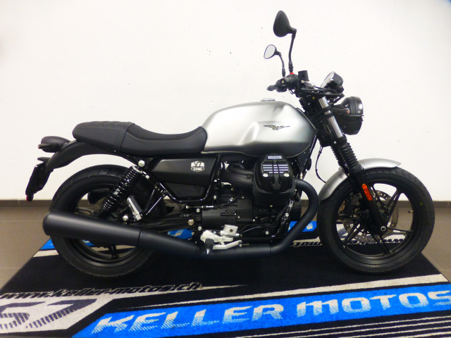 MOTO GUZZI V7 850 Stone Retro Neufahrzeug