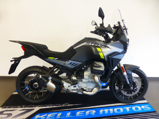 MOTO GUZZI Stelvio PFF Enduro Neufahrzeug
