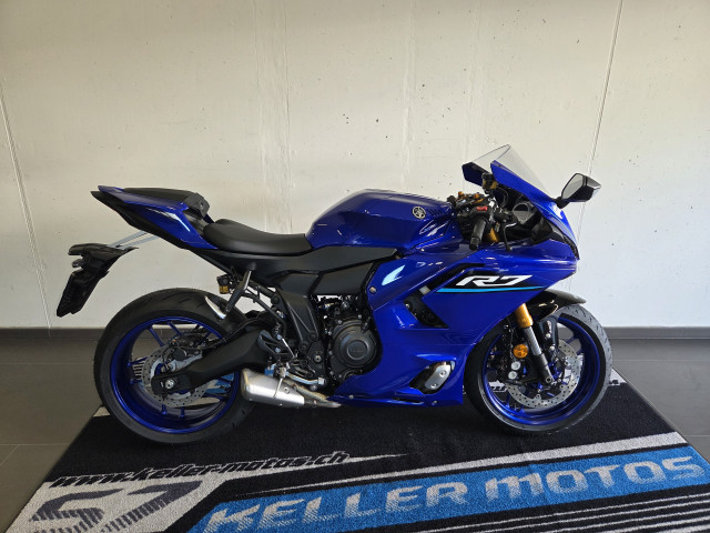 YAMAHA R7 Sport Neufahrzeug YAMAHA R7 Sport Neufahrzeug