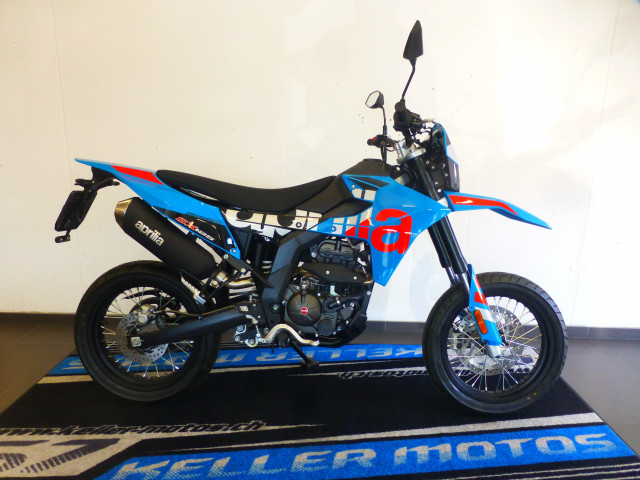 APRILIA SX 125 Enduro Neufahrzeug APRILIA SX 125 Enduro Neufahrzeug