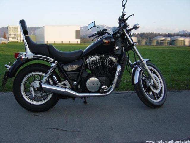 HONDA VT 750 C Shadow Custom Used