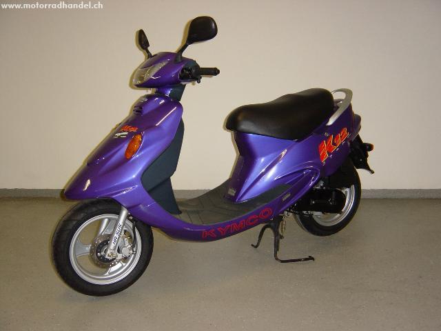 KYMCO K12 50 Roller Occasion