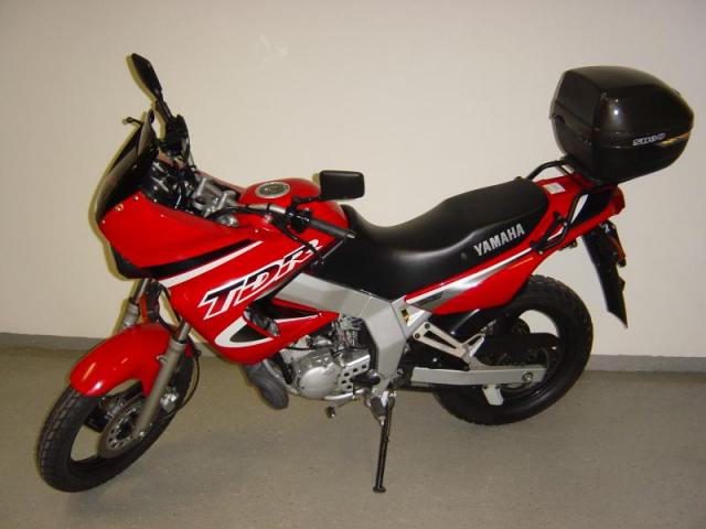 YAMAHA TDR 125 Touring Occasion