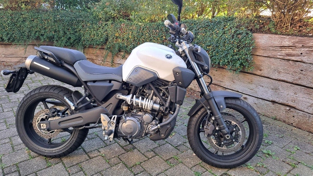 YAMAHA MT-03 Naked Occasion