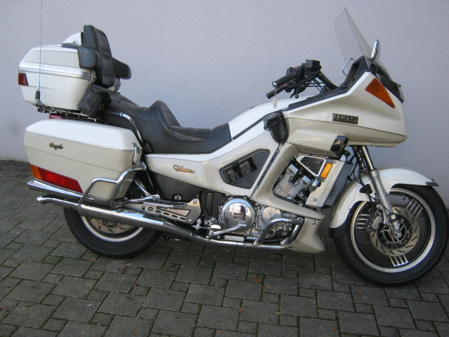 YAMAHA XVZ 1300 Venture Royale Touring Occasion