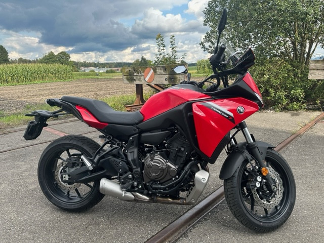 YAMAHA Tracer 700 Touring Used