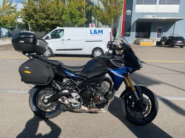 YAMAHA Tracer 900 Touring Usato