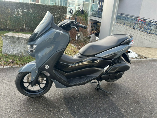 YAMAHA NMax 125 Scooter Usato