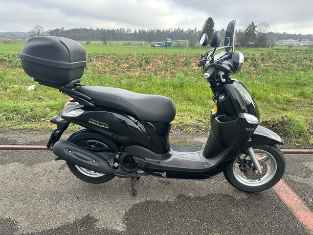 YAMAHA XC 115 Delight Scooter Usato