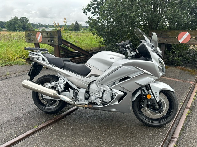 YAMAHA FJR 1300 AS Touring Occasion