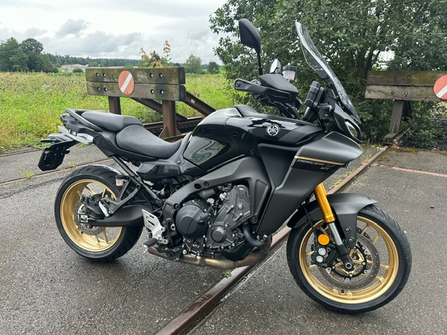 YAMAHA Tracer 9 GT Touring Usato