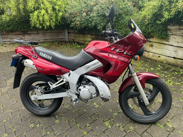 YAMAHA TDR 125 R Touring Occasion