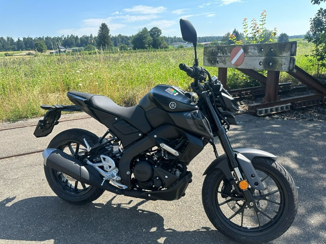 YAMAHA MT-125 Naked Used