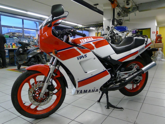 YAMAHA RD 350 LC YPVS Sport Occasion