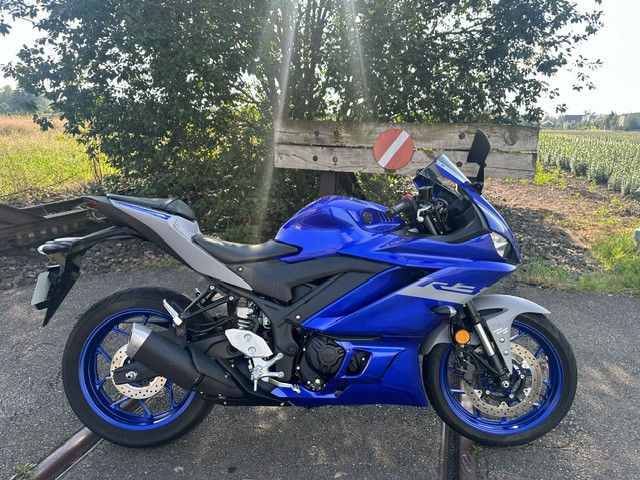 YAMAHA R3 Sport Usato