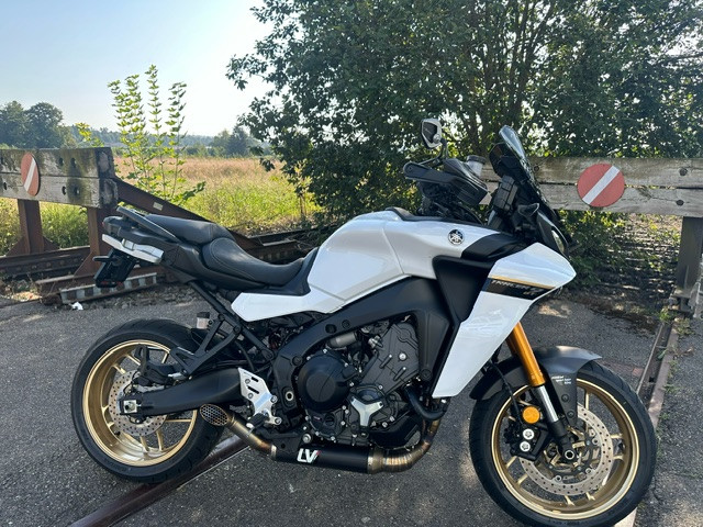 YAMAHA Tracer 9 GT Touring Occasion