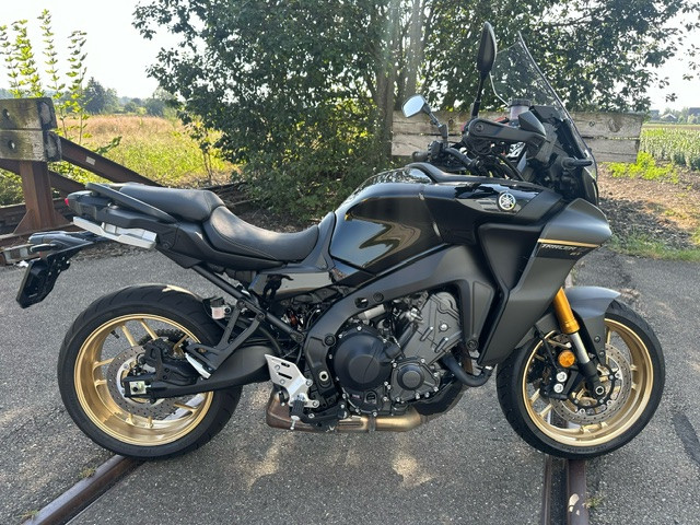 YAMAHA Tracer 9 GT Touring Usato