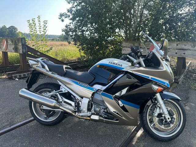 YAMAHA FJR 1300 Touring Occasion