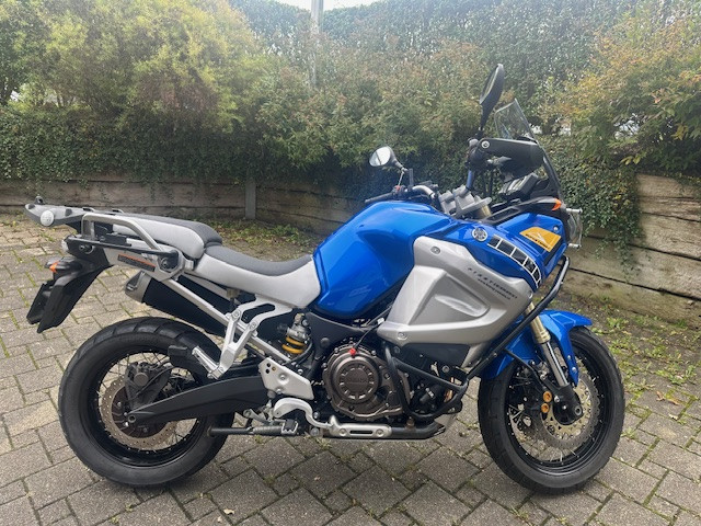 YAMAHA Super Tenere 1200 Z Enduro Occasion