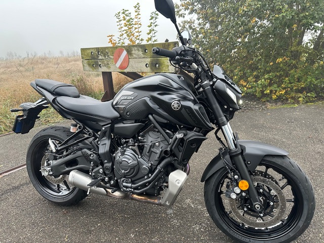 YAMAHA MT-07 Naked Occasion