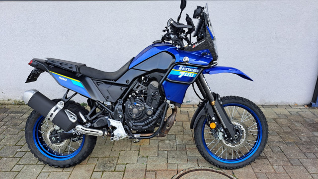 YAMAHA Tenere 700 Extreme Enduro Used