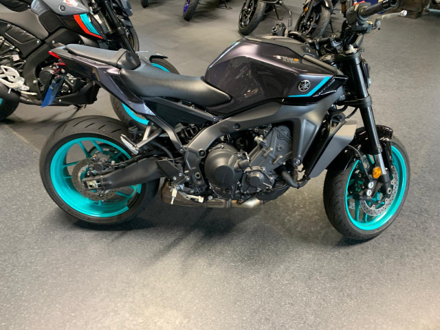 YAMAHA MT-09 Naked Occasion