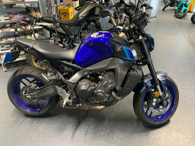 YAMAHA MT-09 Naked Occasion