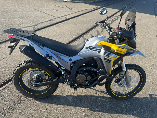 VOGE 300 GY Rally Enduro Used