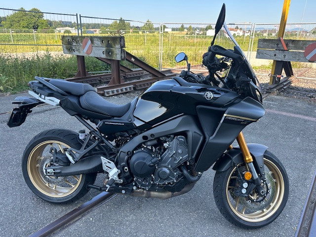 YAMAHA Tracer 9 GT Touring Occasion