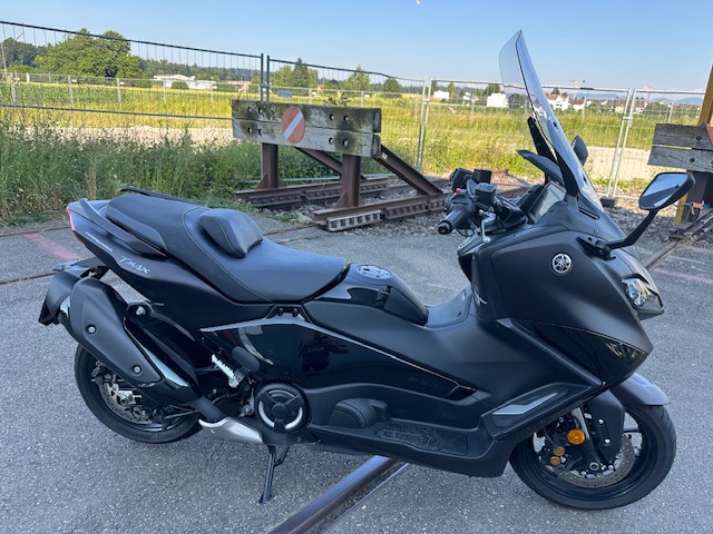 YAMAHA TMax 560 Tech Max Roller Occasion