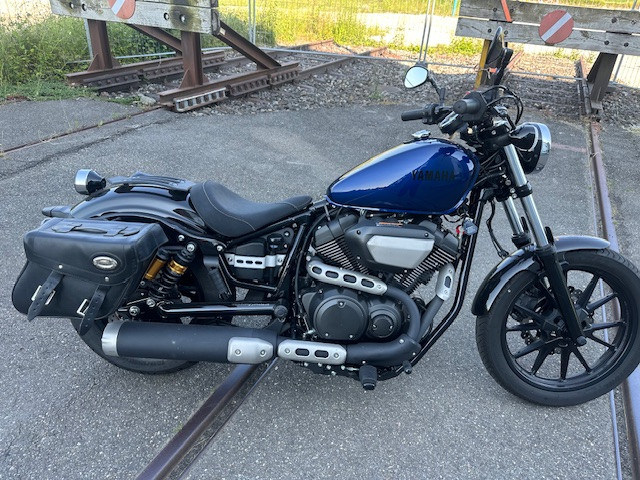 YAMAHA XV 950 R Custom Occasion
