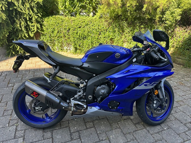 YAMAHA R6 Sport Occasion