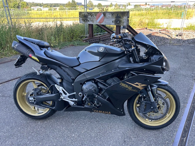 YAMAHA R1 Sport Occasion