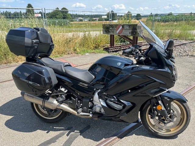 YAMAHA FJR 1300 AS Ultimate Edition Touring Occasion
