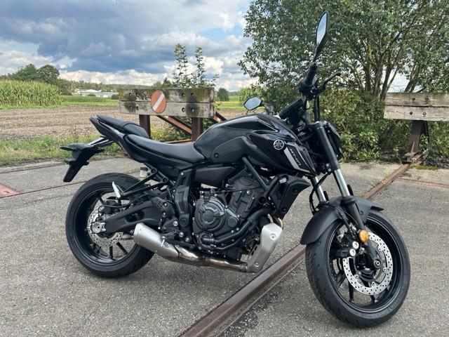 YAMAHA MT-07 Naked Occasion