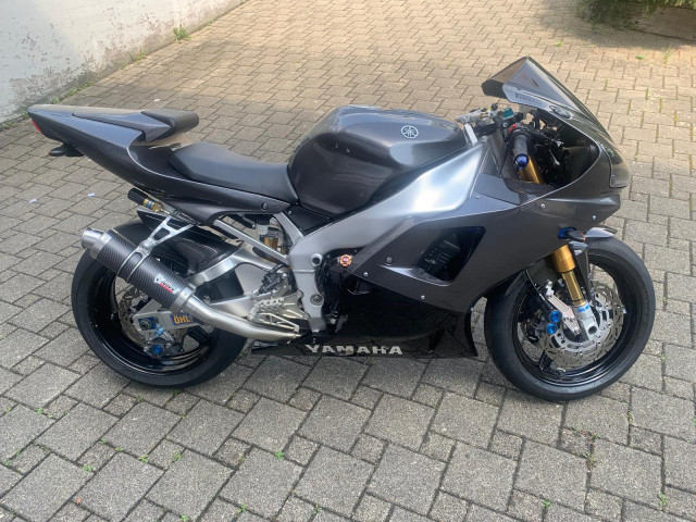 YAMAHA R1 Sport Occasion