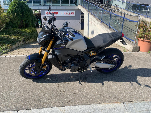 YAMAHA MT-09 SP Naked Occasion