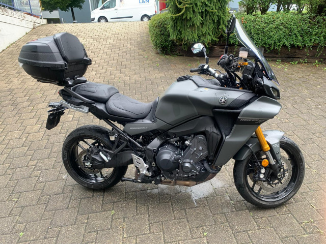 YAMAHA Tracer 9 GT Touring Occasion