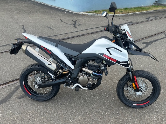 MALAGUTI XSM 125 Supermoto Occasion