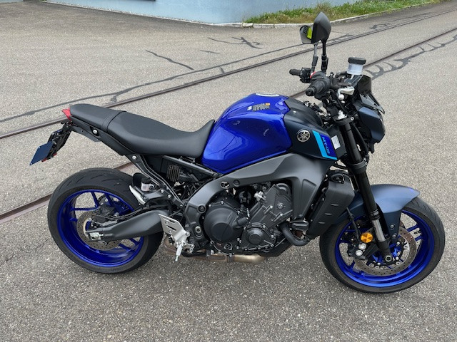 YAMAHA MT-09 Naked Occasion