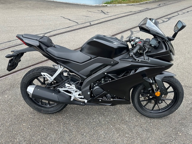YAMAHA R125 Sport Occasion