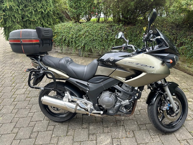 YAMAHA TDM 900 Touring Occasion