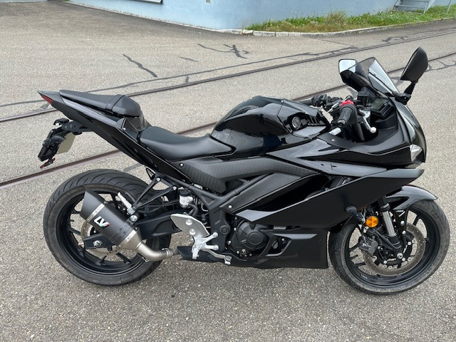 YAMAHA R3 Sport Occasion