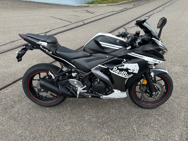 YAMAHA R3 Sport Occasion