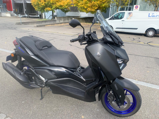 YAMAHA X-Max 125 Roller Occasion YAMAHA X-Max 125 Roller Occasion