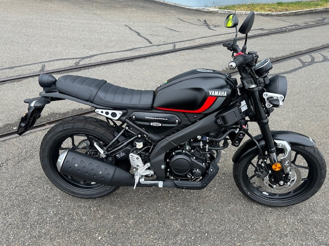 YAMAHA XSR 125 Retro Occasion