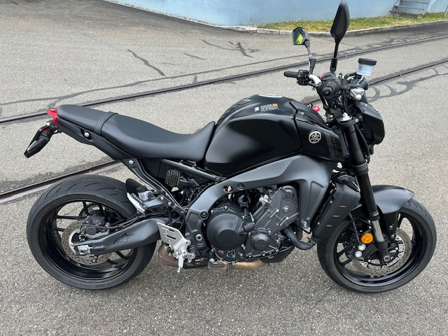 YAMAHA MT-09 Naked Occasion