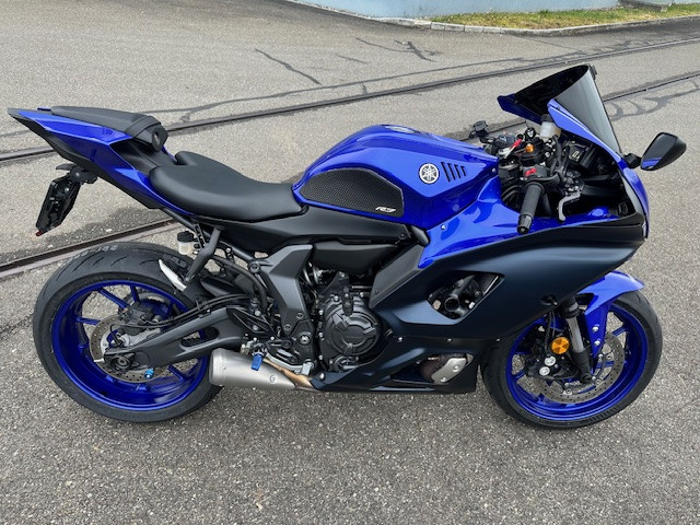 YAMAHA R7 Sport Occasion