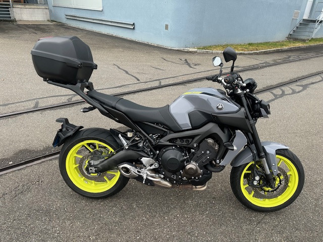 YAMAHA MT-09 Naked Occasion