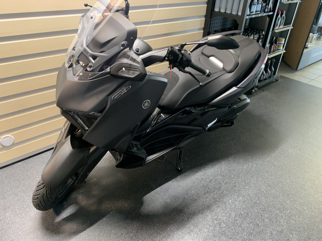 YAMAHA X-Max 125 Tech Max Roller Tageseinlösung YAMAHA X-Max 125 Tech Max Roller Tageseinlösung